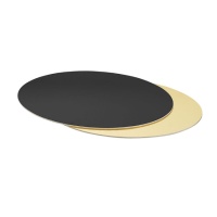 Ronde taartbasis 36 x 36 x 0,3 cm - 1 stuk