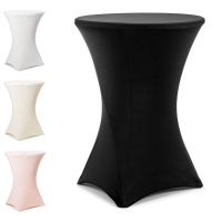 Tafelhoes van 1,10 x 0,80 m voor cocktailtafel