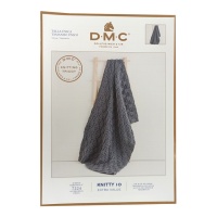 Patroon voor deken - DMC