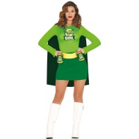 Mojito Girl kostuum voor vrouwen