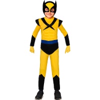 Kinderkostuum van Wolverine