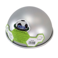Aluminium voetbalvorm 20,3 x 10,2 cm - PME