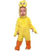 Kinderkostuum van Tweety uit Looney Tunes
