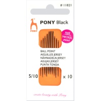 Breinaalden nr. 5-10 - Pony - 10 stuks