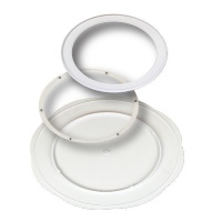 Multifunctionele draaibasis van 27,5 cm - PME