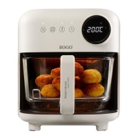 Heteluchtfriteuse 4,5 L - Sogo FRE-SS-10870
