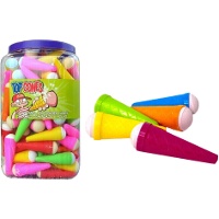 Suikerhoorntjes - Top Cones - 150 stuks