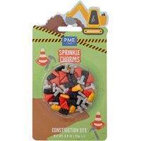 25 gr Bouwsprinkles - PME