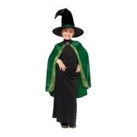 Kostuum van Professor McGonagall voor meisjes