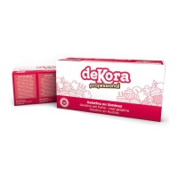 Gelatine in bladen van 1 kg - Dekora