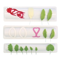 Droogrek voor bloemen - PME - 3 stuks