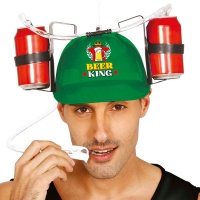 Drankhelm beer king