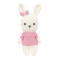 Amigurumi Set - Martha het Konijn - Anchor