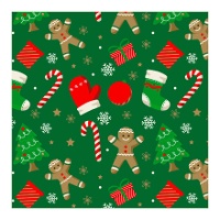 Doos voor snoep of cupcakes van Gember, 17,5 x 17,5 x 8,5 cm