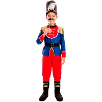 Elegant tin soldier kostuum voor jongens