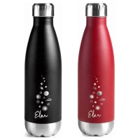 Fles van 0,50 L dubbele wand - Lacor - 1 eenheid