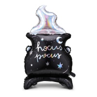 Heksenketel Potion Balloon 64,5 x 109,5 cm - PartyDeco