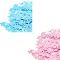 Babywagen Confetti van 20 gr