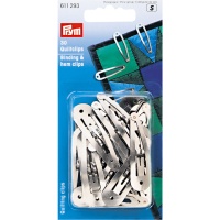 Clips voor stoffen van 4,9 cm - Prym - 30 stuks
