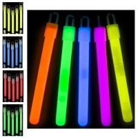 Lichtgevende hangers van 10 cm - 25 stuks