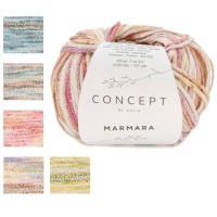 Marmara van 50 gr - Katia