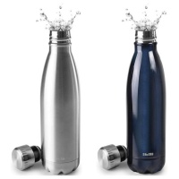 Dubbelwandige fles 0,35 L - Ibili - 1 stuk