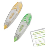 Decoratieve plakband van 0,4 cm - 4 m - 1 stuk