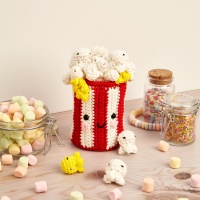 Amigurumi Kit - Popcorn - DMC