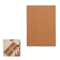 Kurken Stickers 30 x 21,5 x 2 cm - 1 vel