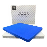 Schuimkussen voor bloemen - Azucren - 2 stuks