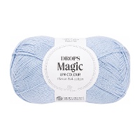 Magic 50 g - 100% katoen - Drops