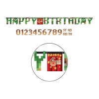 Aanpasbare TNT 'Happy Birthday' slinger