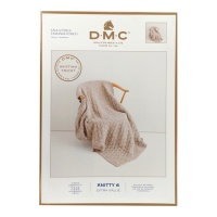 Patroon voor deken - DMC