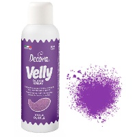 Eetbare fluweelspray 100 ml - Decora