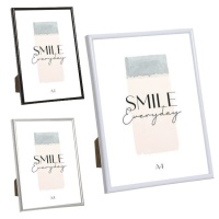 A4-formaat fotolijst Smile