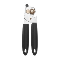 Blikopener 17,5 cm zwart - Kinvara