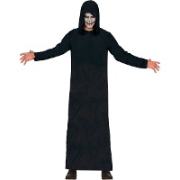 Hooded Moordenaar Kostuum voor Volwassenen