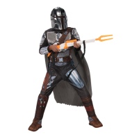 Premium Star Wars The Mandalorian kinderkostuum