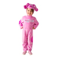 Kinderkostuum van Magenta van Blue's Clues