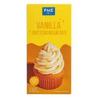 Klaar-mix voor vanille botercrème 450 gr - PME