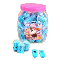Bubble Tea snoepjes gevuld met gelatine van 18 gr - 50 stuks