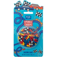 Racewagen Strooisels 25 gr - PME