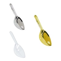 Opscheplepel 16,5 cm - Party Village