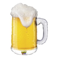 Bierpul ballon van 86 cm - Grabo