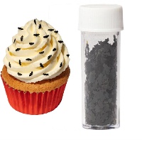 Vleermuis Sprinkles 1 gr - PME