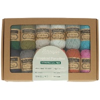 Pak van 12 bollen SoftFun Tropical Paradise van 20 gr - Scheepjes