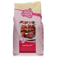Voorbereid voor 4 kg Brownies - FunCakes