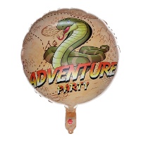 Avontuurlijke Verkenner Ballon van 45 cm