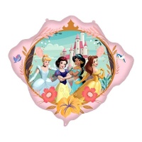 Disney Prinsessen Ballon 80 x 69,5 cm