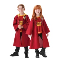 Kinder Quidditch-kostuum van Harry Potter